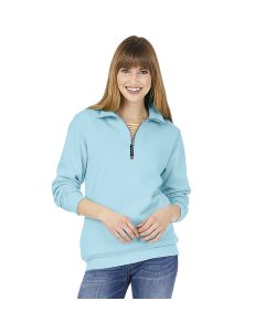 Charles River - Crosswind 1/4-Zip Sweatshirt
