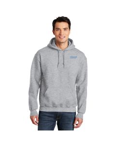 Pullover Hooded Sweatshirt