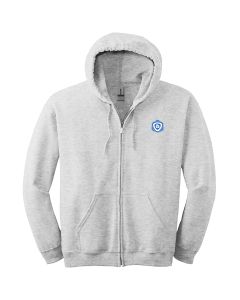 Heavy Blend Full-Zip Hooded Sweatshirt