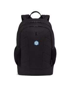 Swissgear Wenger - Quadma 16&quot; Laptop Black Backpack