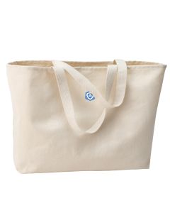 Port Authority Ideal Twill Jumbo Tote