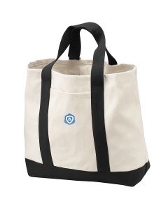 Port Authority - Two-Tone Shopping Tote