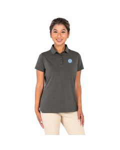 Charles River - Women's Heathered Eco-logic Stretch Polo