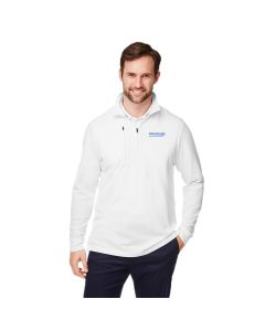 Devon & Jones New Classics Men's Performance 1/4-Zip