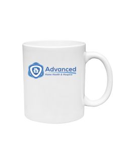 11 oz. Customizable Coffee Mug