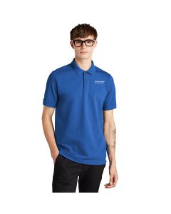 MERCER+METTLE Stretch Heavyweight Pique Polo
