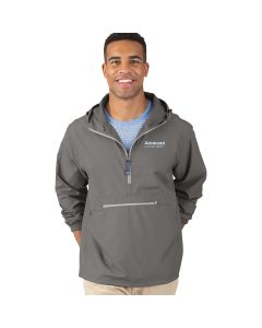 Charles River -  Unisex Pack-N-Go Pullover