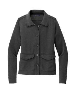 Brooks Brothers Women's Mid-Layer Stretch Button Jacket