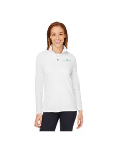 Devon & Jones - Women's New Classics Performance 1/4-Zip