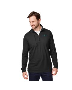 Devon & Jones New Classics Men's Performance 1/4-Zip